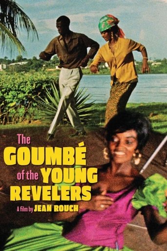 The Goumbé of the Young Revelers Poster of The Goumbé of the Young Revelers