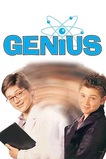 Genius Poster of Genius