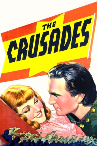 The Crusades Poster of The Crusades