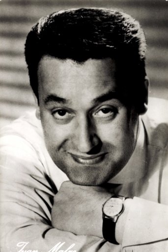 Ivan Malré Portrait of Ivan Malré