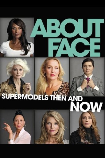 About Face: Supermodels Then and Now Poster of About Face: Supermodels Then and Now