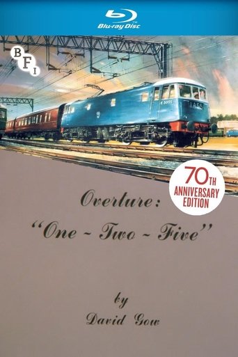 Overture: One-Two-Five Poster of Overture: One-Two-Five