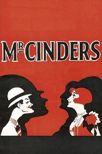Mister Cinders Poster of Mister Cinders