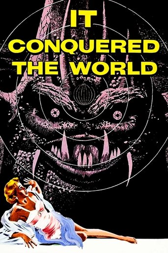 It Conquered the World Poster of It Conquered the World