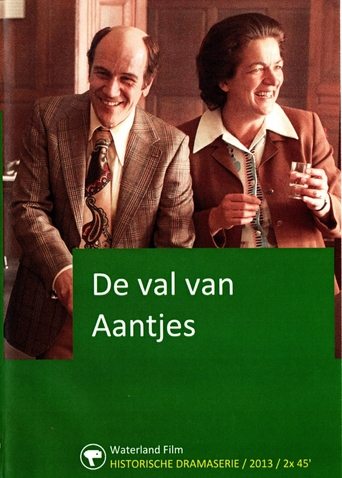 De Val van Aantjes Poster of De Val van Aantjes