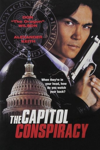 The Capitol Conspiracy Poster of The Capitol Conspiracy