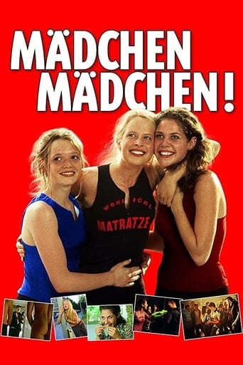 Girls on Top Poster of Girls on Top