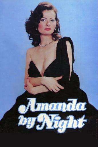 Amanda by Night Poster of Amanda by Night