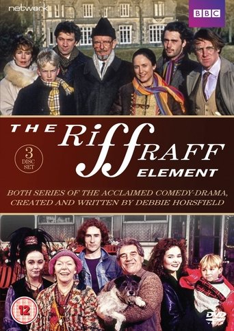 The Riff Raff Element Poster of The Riff Raff Element
