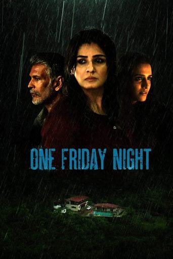 One Friday Night Poster of One Friday Night