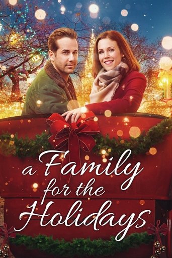 A Family for the Holidays Poster of A Family for the Holidays