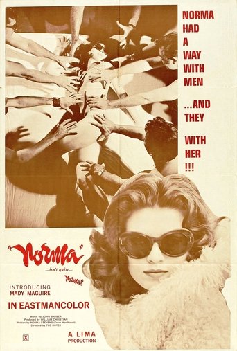 Norma Poster of Norma