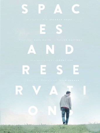 Spaces and Reservations Poster of Spaces and Reservations