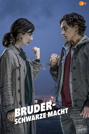 Bruder - Schwarze Macht Poster of Bruder - Schwarze Macht