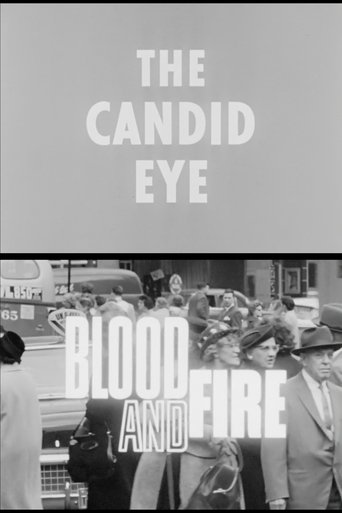 Blood and Fire Poster of Blood and Fire
