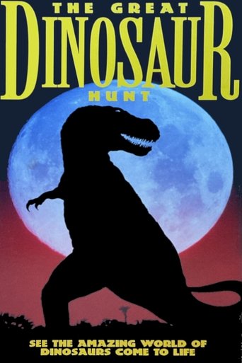 The Great Dinosaur Hunt Poster of The Great Dinosaur Hunt