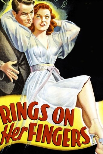 Rings on Her Fingers Poster of Rings on Her Fingers