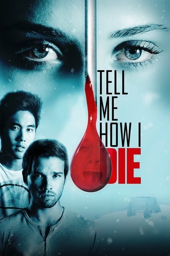 Tell Me How I Die Poster of Tell Me How I Die