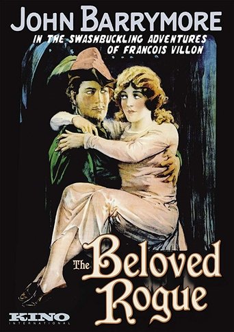 The Beloved Rogue Poster of The Beloved Rogue