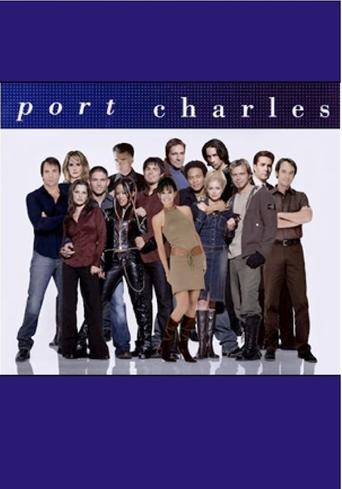 Port Charles Poster of Port Charles