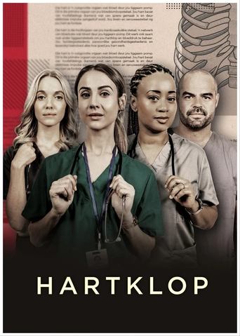 Hartklop Poster of Hartklop