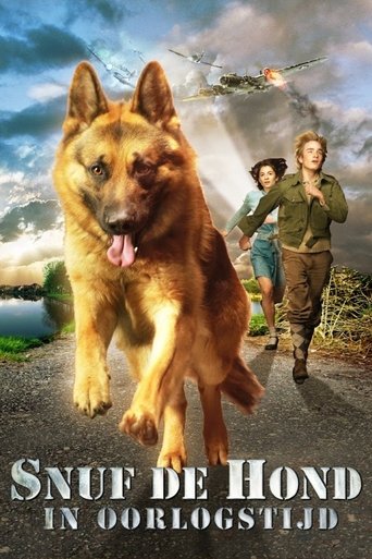Snuf De Hond In Oorlogstijd Poster of Snuf De Hond In Oorlogstijd