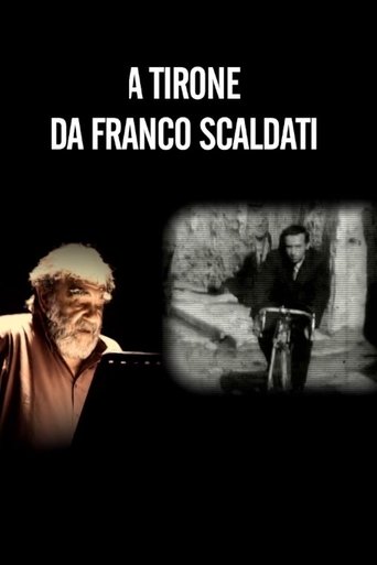 A Tirone - Da Franco Scaldati Poster of A Tirone - Da Franco Scaldati