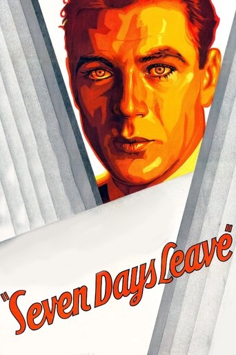 Seven Days Leave Poster of Seven Days Leave
