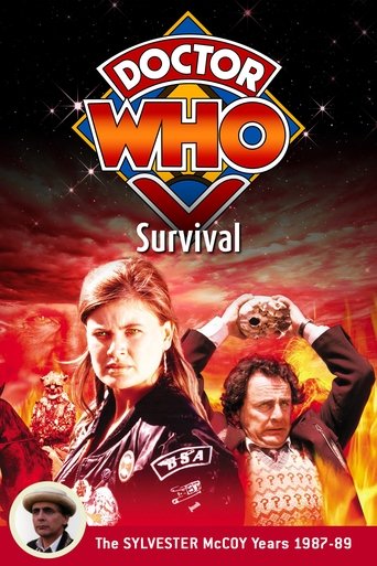 Doctor Who: Survival Poster of Doctor Who: Survival