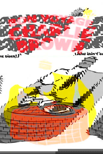 Bon Voyage, Charlie Brown (and Don't Come Back!) Poster of Bon Voyage, Charlie Brown (and Don't Come Back!)