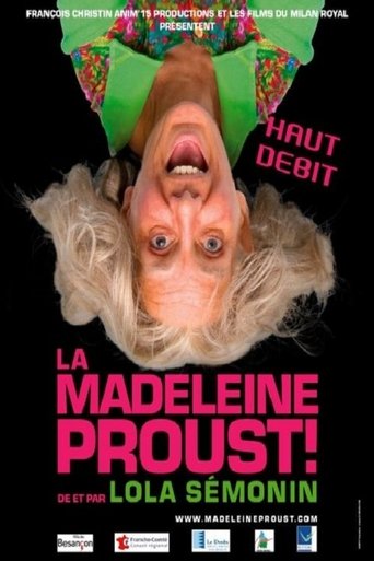La Madeleine Proust - Haut débit Poster of La Madeleine Proust - Haut débit