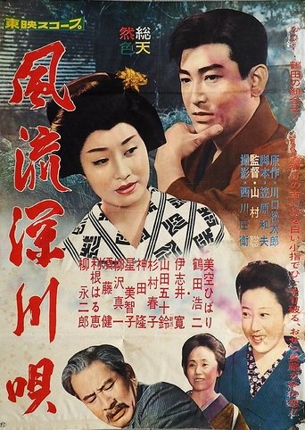Deep River Melody Poster of Deep River Melody