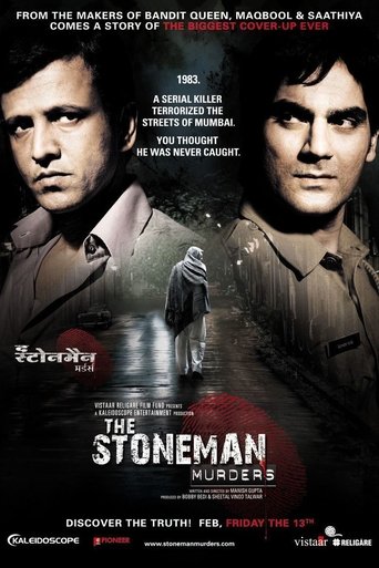 The Stoneman Murders Poster of The Stoneman Murders