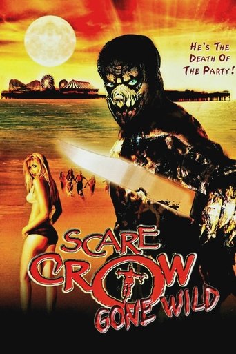 Scarecrow Gone Wild Poster of Scarecrow Gone Wild