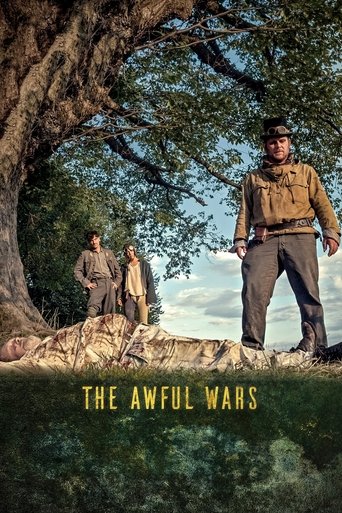 The Awful Wars Poster of The Awful Wars