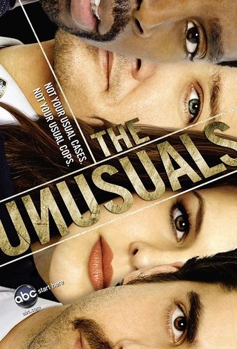 The Unusuals Poster of The Unusuals
