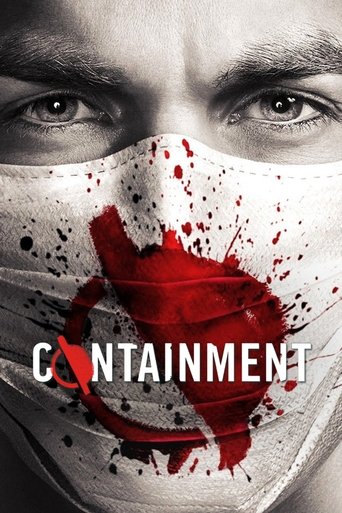Containment Poster of Containment