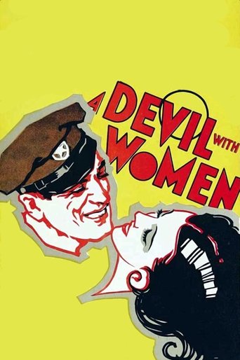 A Devil with Women Poster of A Devil with Women
