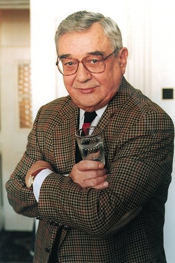 Josef Vinklář Portrait of Josef Vinklář