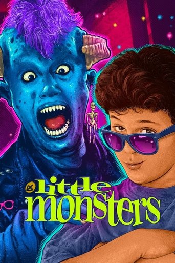 Little Monsters Poster of Little Monsters