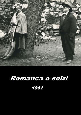 Romance of a Tear Poster of Romance of a Tear