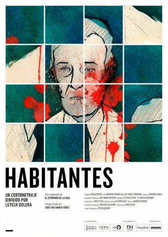 Habitantes Poster of Habitantes