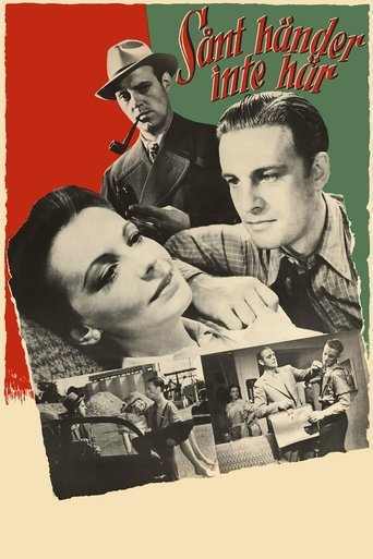 This Can't Happen Here Poster of This Can't Happen Here