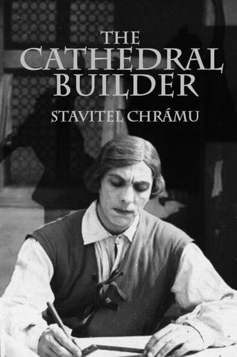 The Cathedral Builder Poster of The Cathedral Builder
