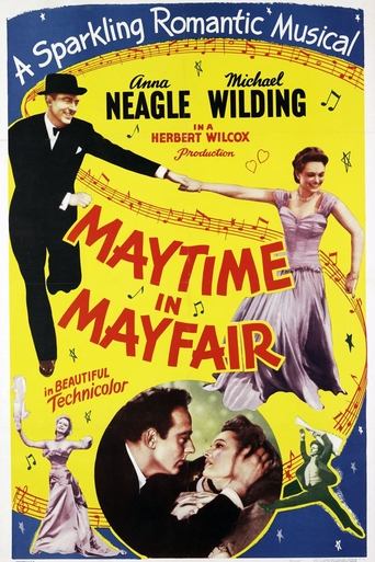 Maytime in Mayfair Poster of Maytime in Mayfair