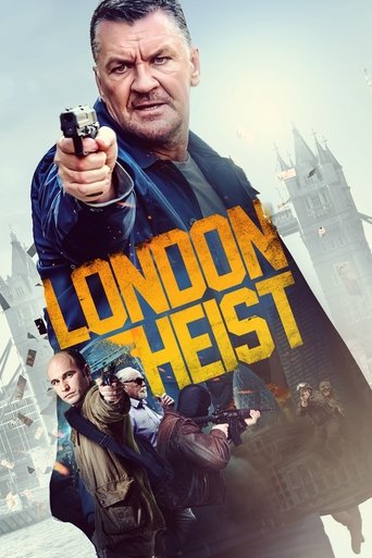 London Heist Poster of London Heist