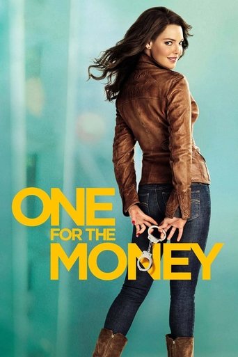 One for the Money Poster of One for the Money