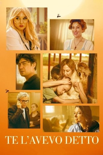 I Told You So Poster of I Told You So
