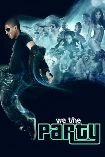 We the Party Poster of We the Party