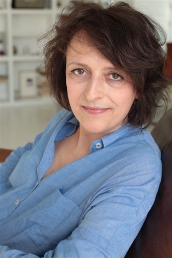 Stéphanie Bataille Portrait of Stéphanie Bataille